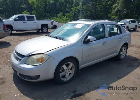 2008 Chevrolet Cobalt Lt z USA, uszkodzony, nr VIN 1G1AL58F187137610
